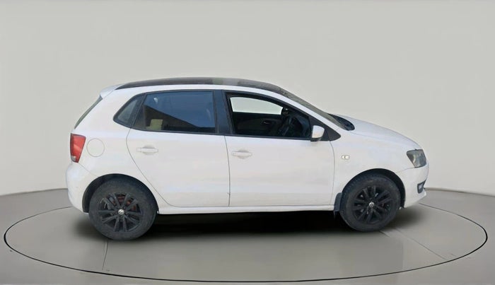 2013 Volkswagen Polo HIGHLINE1.2L, Petrol, Manual, 85,787 km, exterior