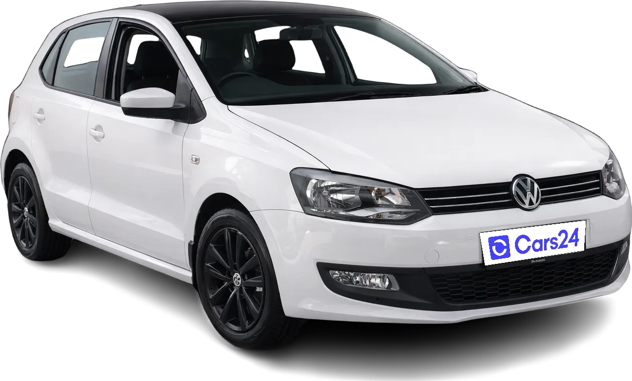 2013 Volkswagen Polo - Hatchback - Petrol - Manual - ₹2.05 lakh