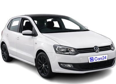 2013 Volkswagen Polo - Hatchback - Petrol - Manual - ₹2.05 lakh