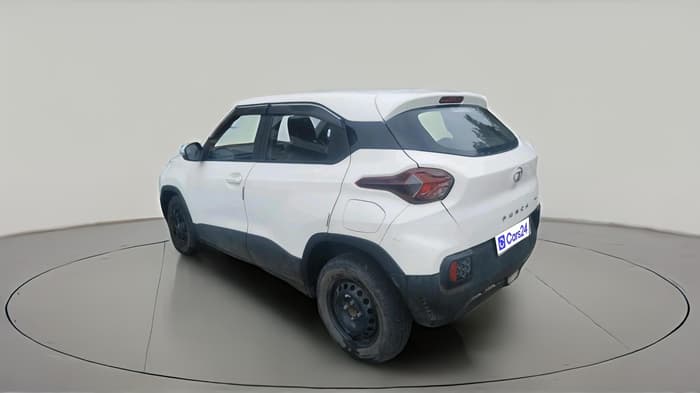 2023 Tata PUNCH ADVENTURE MT CNG , CNG, Manual, 32,452 km, exterior