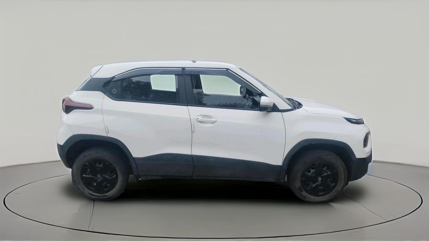 2023 Tata PUNCH ADVENTURE MT CNG , CNG, Manual, 32,452 km, exterior