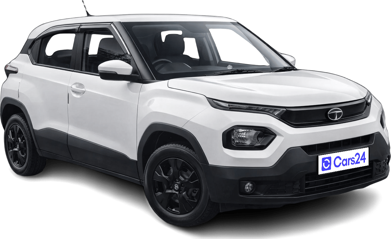 2023 Tata PUNCH - SUV - CNG - Manual - ₹6.03 lakh