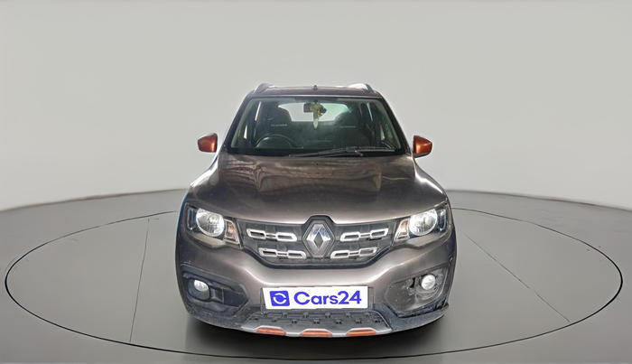 2017 Renault Kwid CLIMBER 1.0 AMT, Petrol, Automatic, 44,221 km, exterior