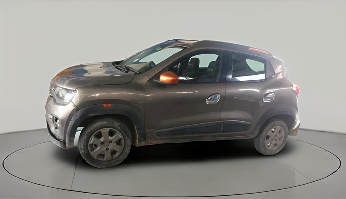2017 Renault Kwid CLIMBER 1.0 AMT, Petrol, Automatic, 44,221 km, exterior