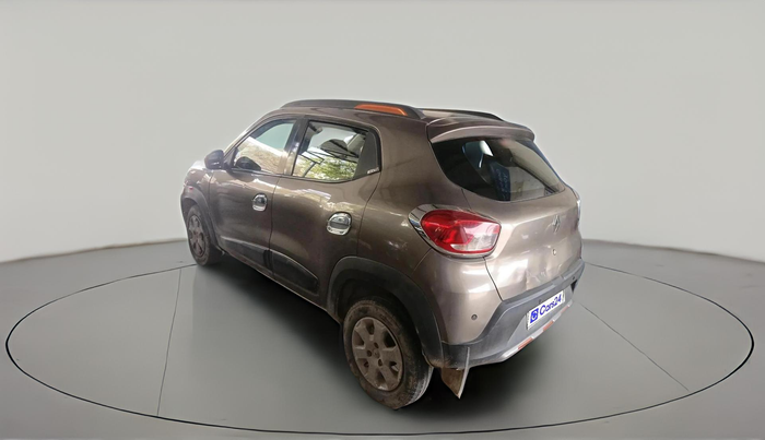 2017 Renault Kwid CLIMBER 1.0 AMT, Petrol, Automatic, 44,221 km, exterior