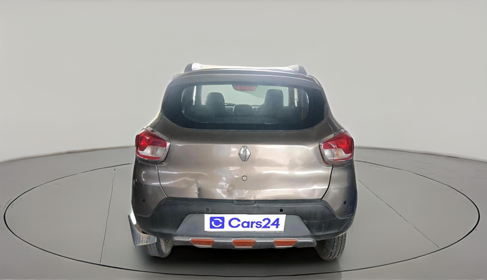 2017 Renault Kwid CLIMBER 1.0 AMT, Petrol, Automatic, 44,221 km, exterior