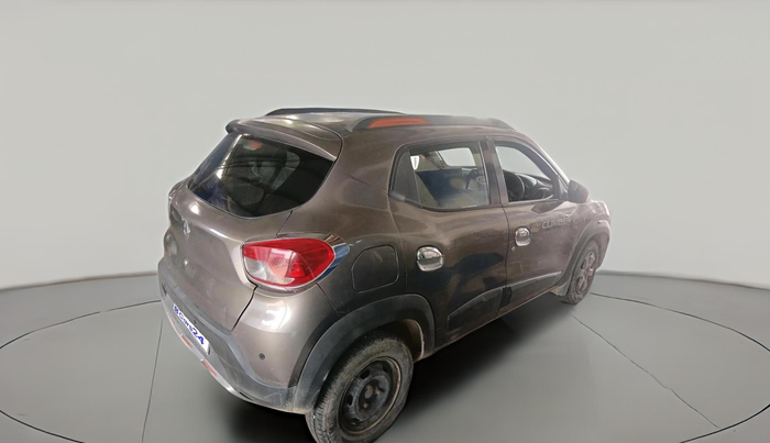 2017 Renault Kwid CLIMBER 1.0 AMT, Petrol, Automatic, 44,221 km, exterior