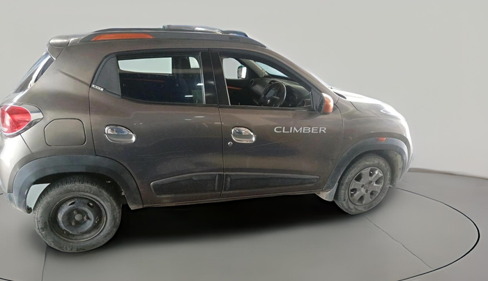 2017 Renault Kwid CLIMBER 1.0 AMT, Petrol, Automatic, 44,221 km, exterior