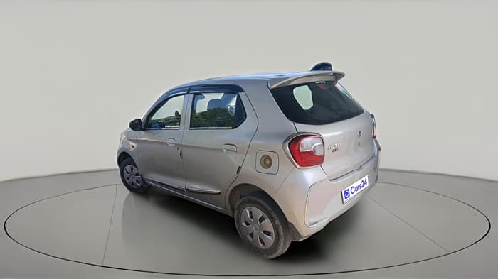 2023 Maruti Alto K10 VXI, Petrol, Manual, 49,521 km, exterior