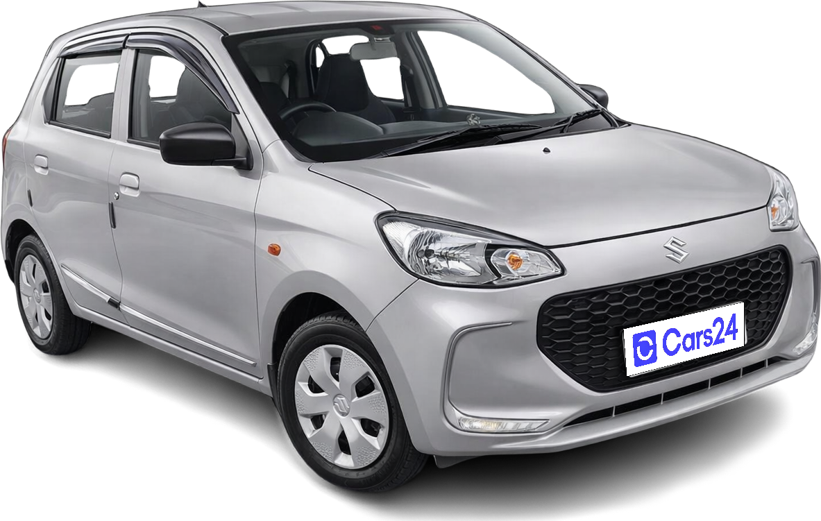 2023 Maruti Alto K10 - Hatchback - Petrol - Manual - ₹4.35 lakh