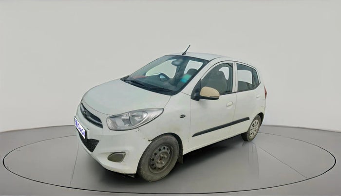 2011 Hyundai i10 MAGNA 1.2, Petrol, Manual, 96,793 km, exterior