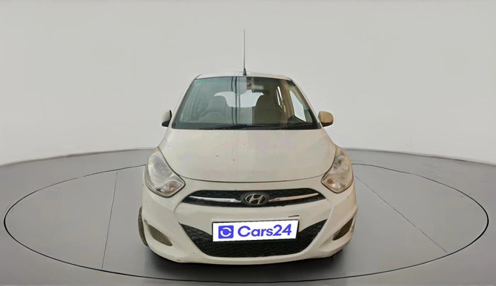 2011 Hyundai i10 MAGNA 1.2, Petrol, Manual, 96,793 km, exterior