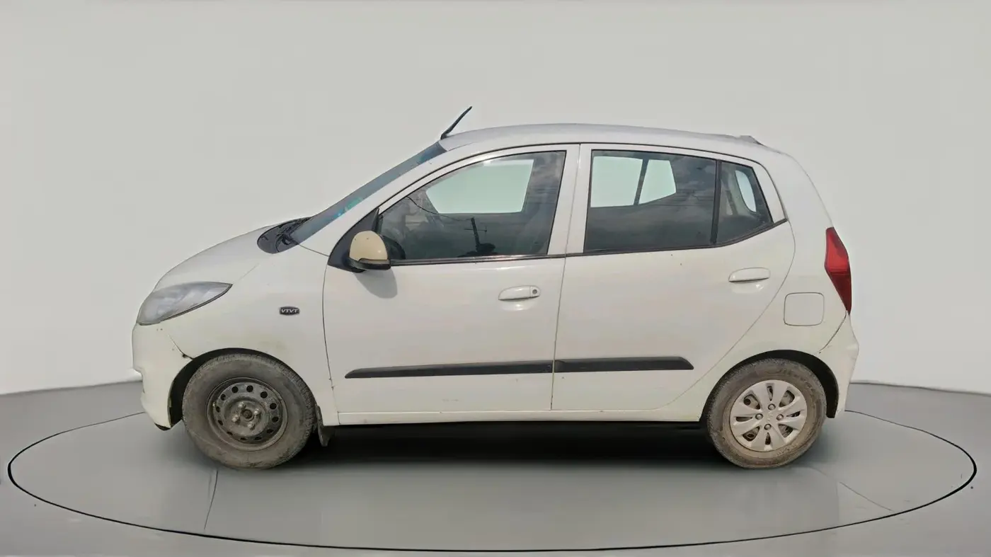2011 Hyundai i10 MAGNA 1.2, Petrol, Manual, 96,793 km, exterior