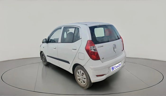 2011 Hyundai i10 MAGNA 1.2, Petrol, Manual, 96,793 km, exterior