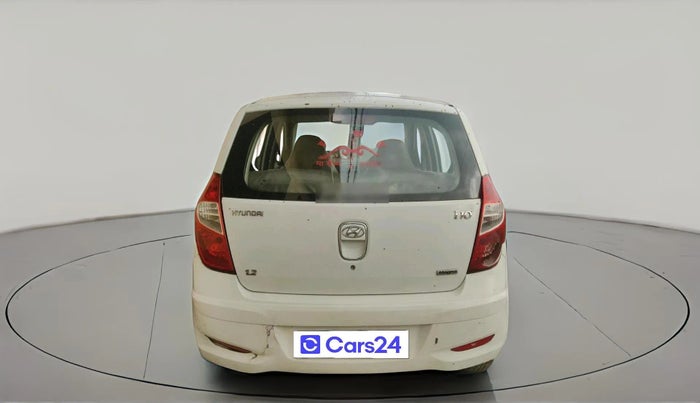 2011 Hyundai i10 MAGNA 1.2, Petrol, Manual, 96,793 km, exterior