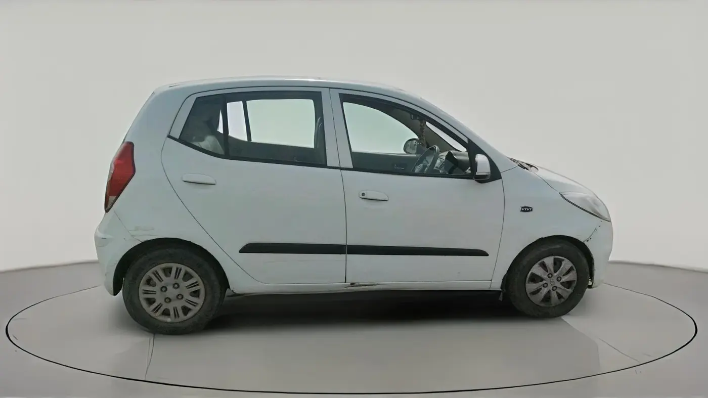 2011 Hyundai i10 MAGNA 1.2, Petrol, Manual, 96,793 km, exterior