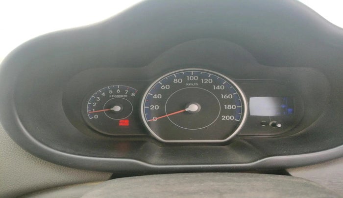 2011 Hyundai i10 MAGNA 1.2, Petrol, Manual, 96,793 km, interior