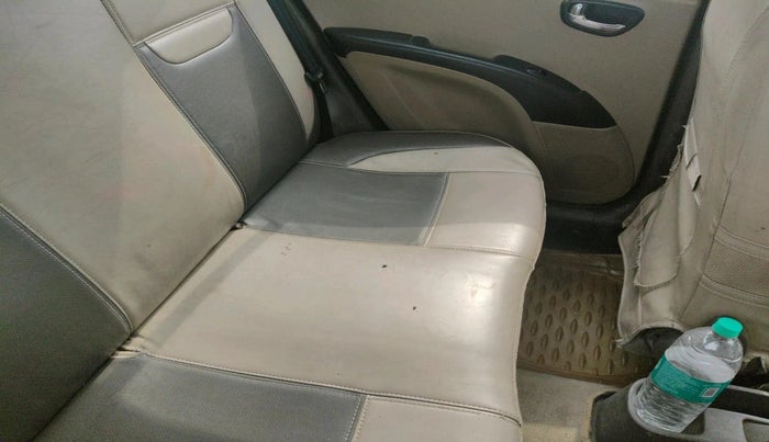 2011 Hyundai i10 MAGNA 1.2, Petrol, Manual, 96,793 km, interior