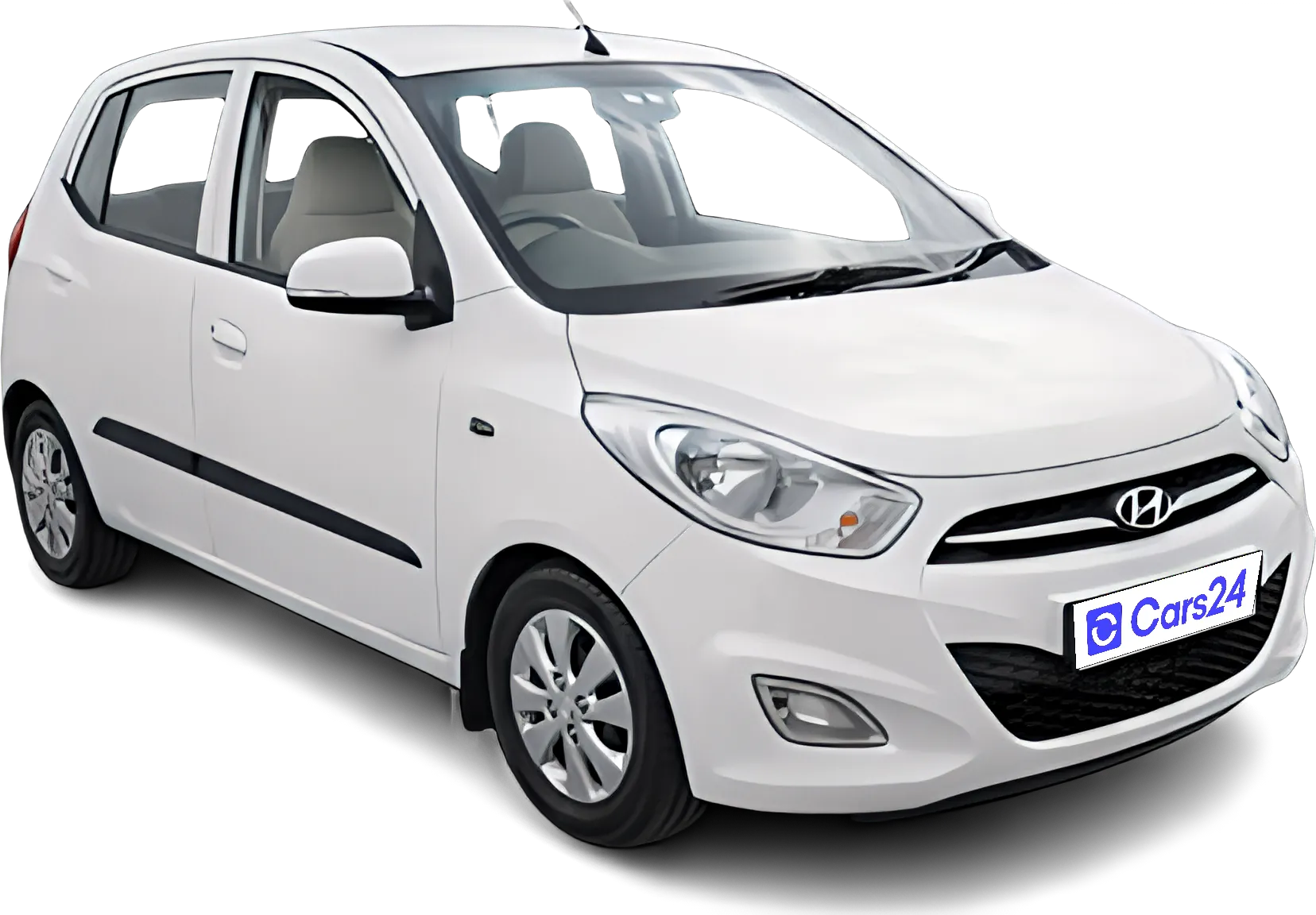 2011 Hyundai i10 - Hatchback - Petrol - Manual - ₹1.00 lakh