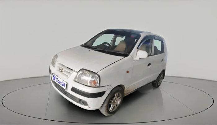 2014 Hyundai Santro Xing GL PLUS, CNG, Manual, 1,06,455 km, exterior