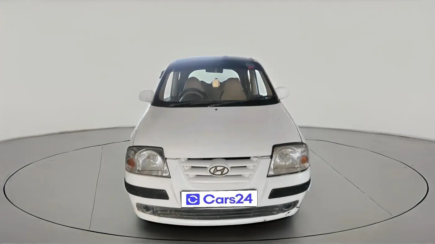 2014 Hyundai Santro Xing GL PLUS, CNG, Manual, 1,06,455 km, exterior