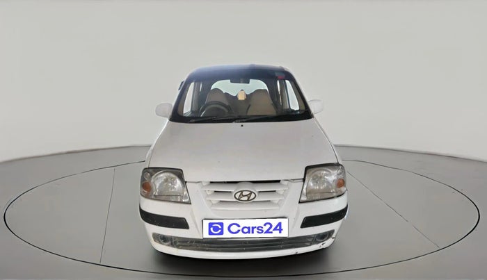 2014 Hyundai Santro Xing GL PLUS, CNG, Manual, 1,06,455 km, exterior
