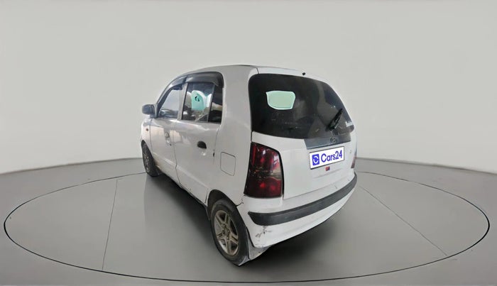 2014 Hyundai Santro Xing GL PLUS, CNG, Manual, 1,06,455 km, exterior
