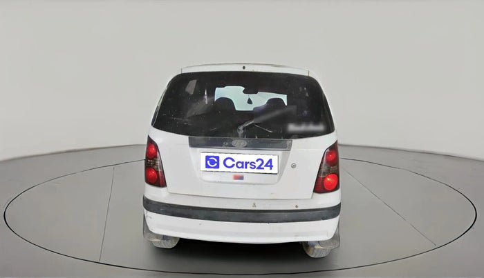 2014 Hyundai Santro Xing GL PLUS, CNG, Manual, 1,06,455 km, exterior