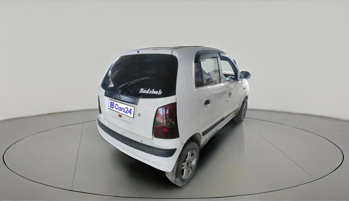 2014 Hyundai Santro Xing GL PLUS, CNG, Manual, 1,06,455 km, exterior