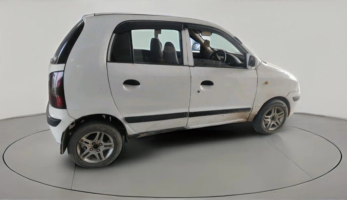 2014 Hyundai Santro Xing GL PLUS, CNG, Manual, 1,06,455 km, exterior
