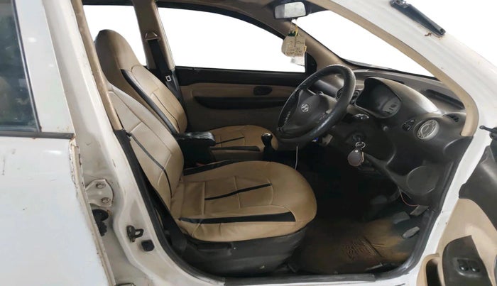 2014 Hyundai Santro Xing GL PLUS, CNG, Manual, 1,06,455 km, interior