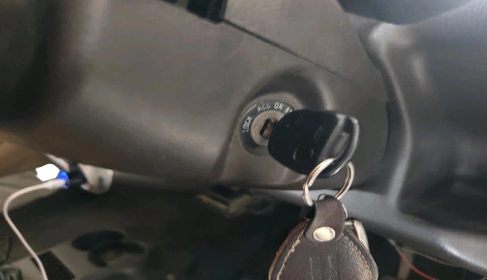 2014 Hyundai Santro Xing GL PLUS, CNG, Manual, 1,06,455 km, interior