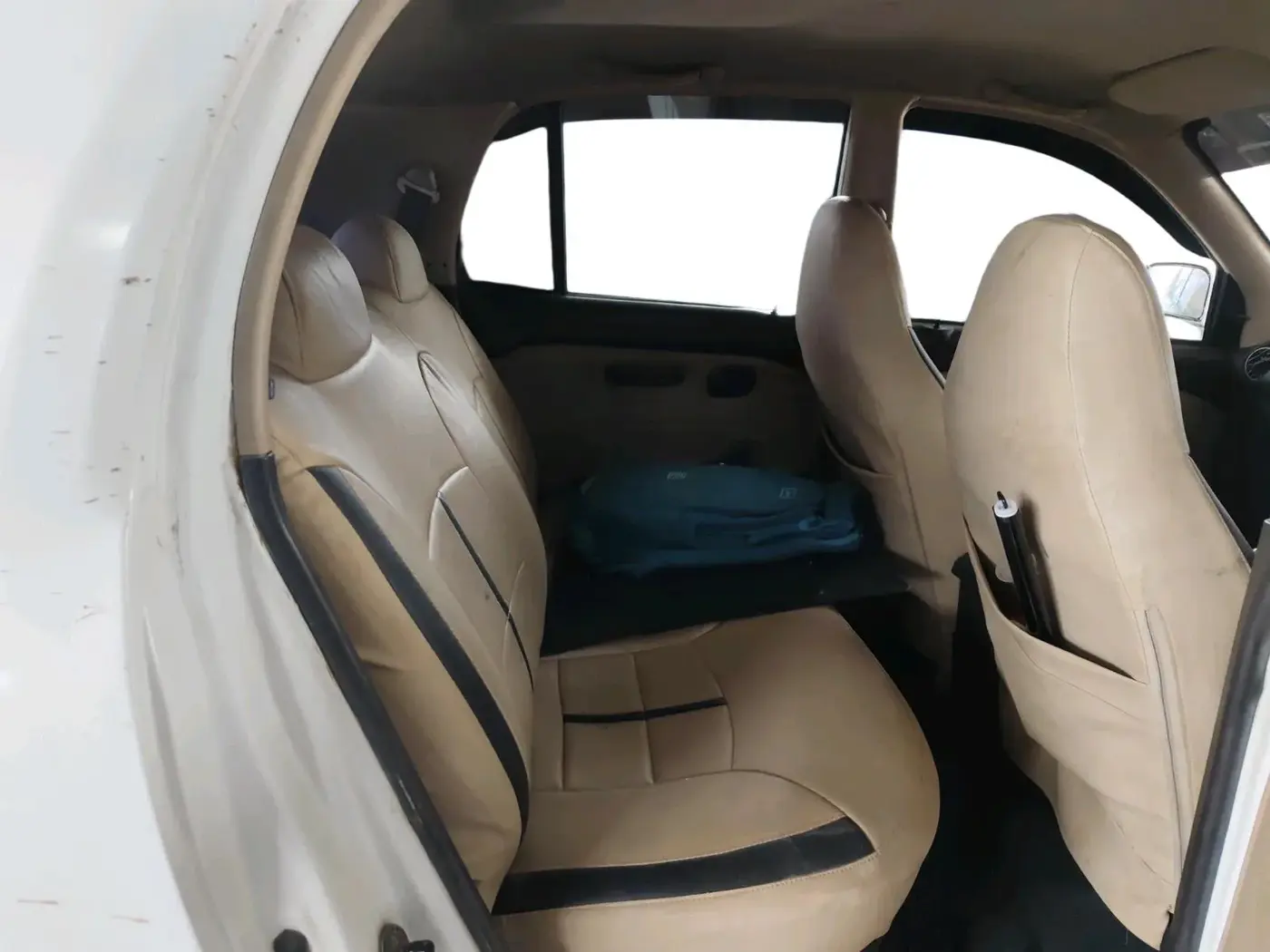 2014 Hyundai Santro Xing GL PLUS, CNG, Manual, 1,06,455 km, interior