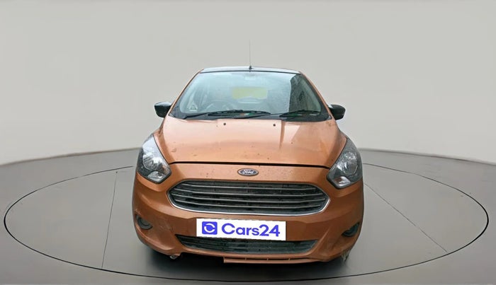 2015 Ford New Figo TITANIUM1.5 DIESEL, Diesel, Manual, 49,082 km, exterior