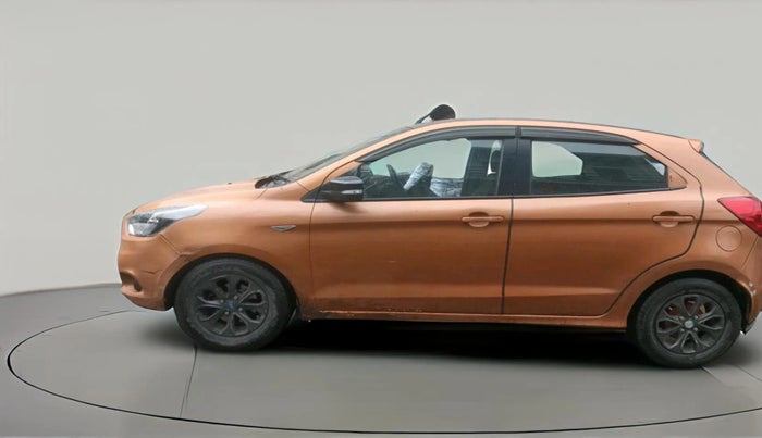 2015 Ford New Figo TITANIUM1.5 DIESEL, Diesel, Manual, 49,082 km, exterior