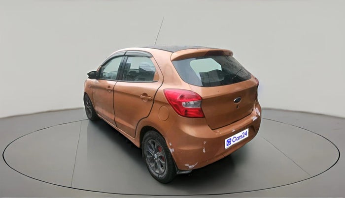 2015 Ford New Figo TITANIUM1.5 DIESEL, Diesel, Manual, 49,082 km, exterior