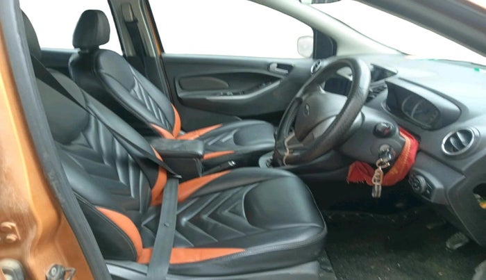 2015 Ford New Figo TITANIUM1.5 DIESEL, Diesel, Manual, 49,082 km, interior