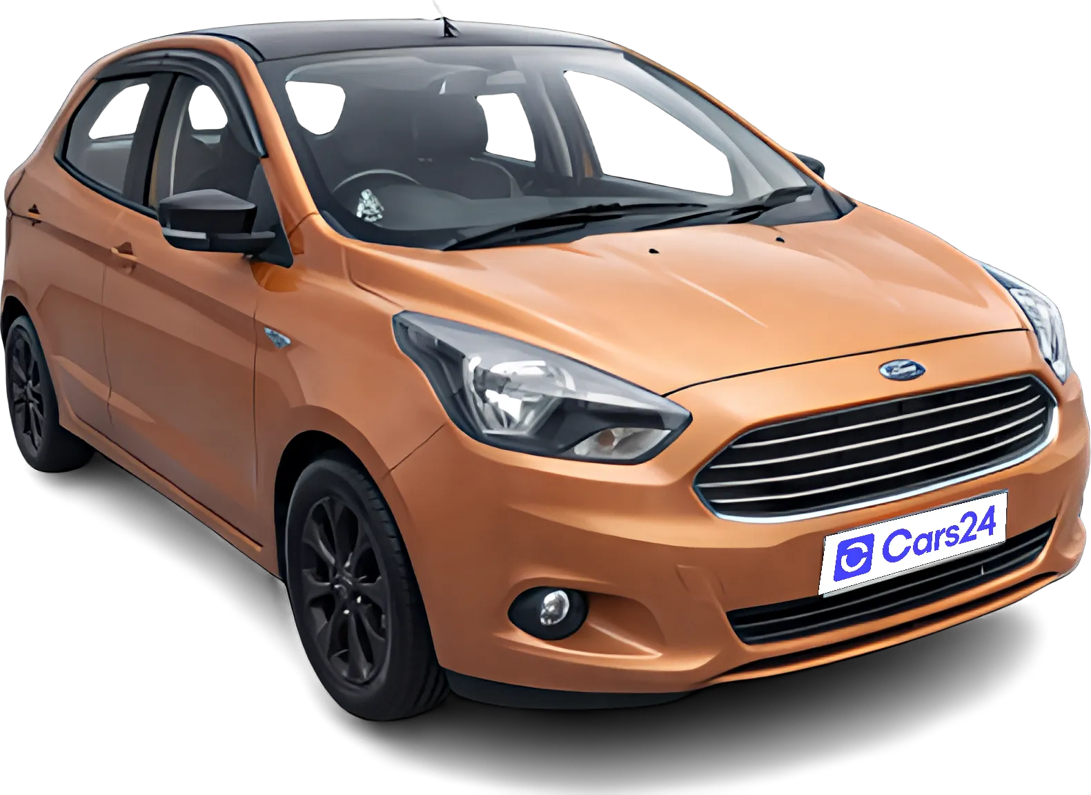 2015 Ford New Figo - Hatchback - Diesel - Manual - ₹2.56 lakh