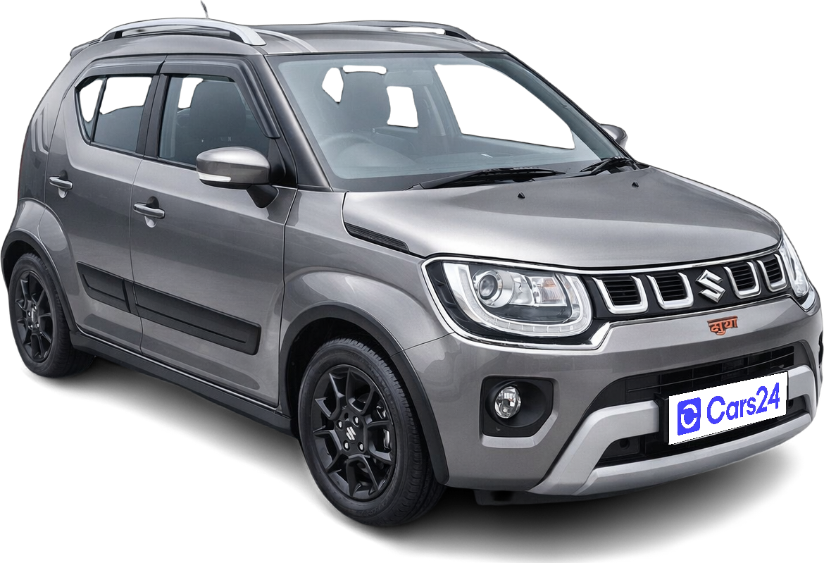 2023 Maruti IGNIS - Hatchback - Petrol - Manual - ₹6.20 lakh