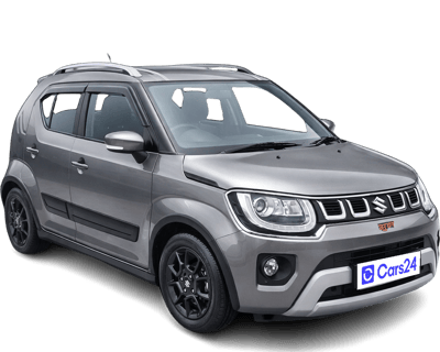 2023 Maruti IGNIS - Hatchback - Petrol - Manual - ₹6.20 lakh