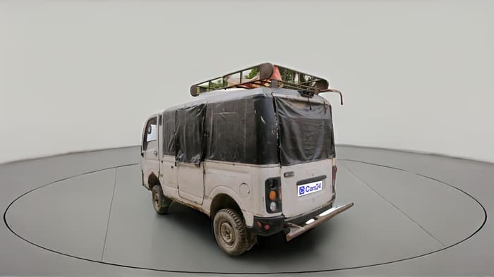 2016 Tata MAGIC HT 8 STR, Diesel, Manual, 22,736 km, exterior