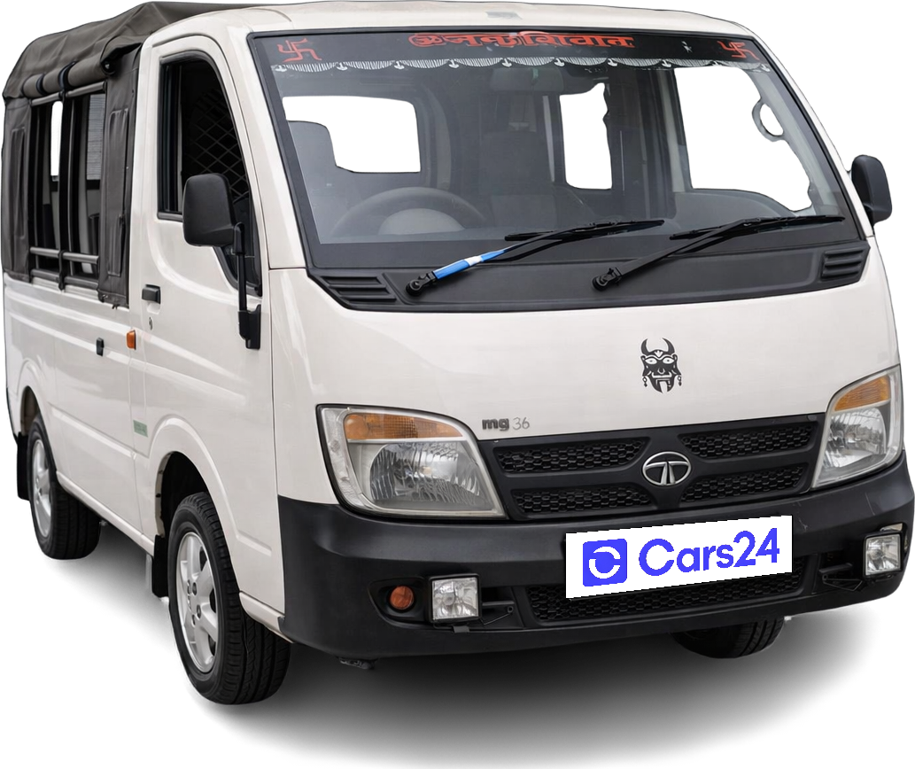 2016 Tata MAGIC - SUV - Diesel - Manual - ₹75,000