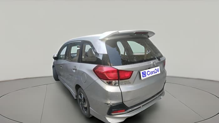 2014 Honda Mobilio 1.5L I-DTEC RS, Diesel, Manual, 63,983 km, exterior