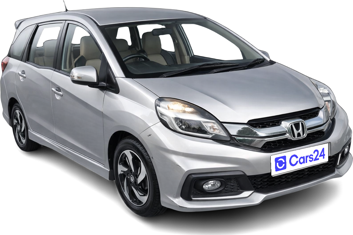 2014 Honda Mobilio - SUV - Diesel - Manual - ₹2.42 lakh