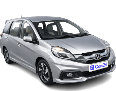 2014 Honda Mobilio - SUV - Diesel - Manual - ₹2.42 lakh