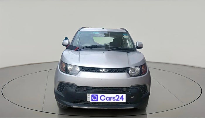 2016 Mahindra Kuv100 K6 6 STR, CNG, Manual, 1,27,285 km, exterior
