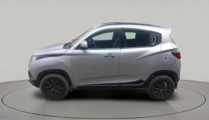 2016 Mahindra Kuv100 K6 6 STR, CNG, Manual, 1,27,285 km, exterior