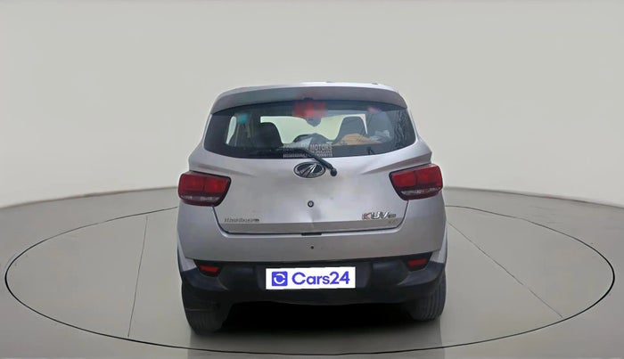 2016 Mahindra Kuv100 K6 6 STR, CNG, Manual, 1,27,285 km, exterior