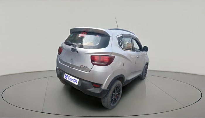 2016 Mahindra Kuv100 K6 6 STR, CNG, Manual, 1,27,285 km, exterior