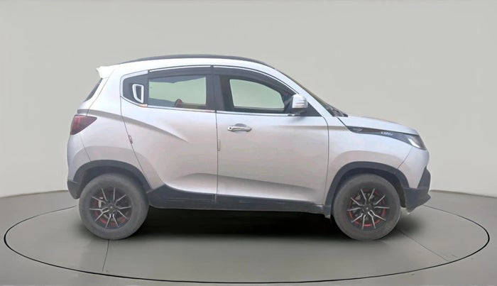 2016 Mahindra Kuv100 K6 6 STR, CNG, Manual, 1,27,285 km, exterior